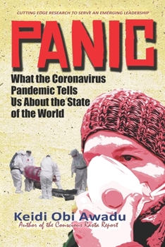 Paperback Panic: What the *********** Tells Us About the State of the World Book