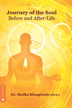 Paperback Journey of the Soul Book