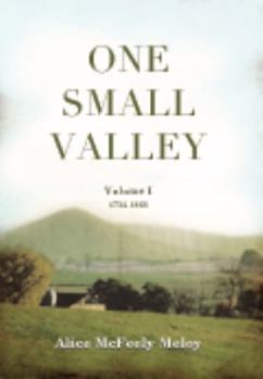 Paperback One Small Valley Book