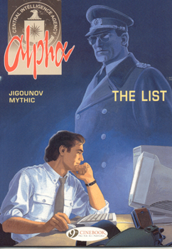 Paperback The List Book