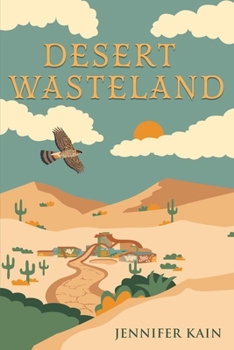 Paperback Desert Wasteland Book