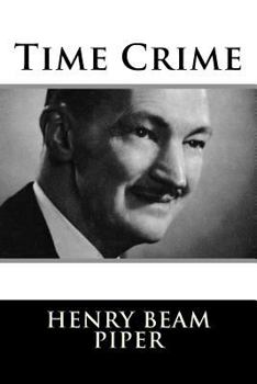 Paperback Time Crime Book