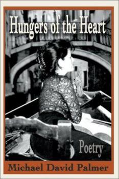 Paperback Hungers of the Heart: Poetry Book