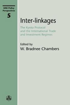 Inter-Linkages: The Kyoto Protocol and the International Trade and Investment Regimes