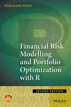 Hardcover Financial Risk Modelling and Portfolio Optimization with R Book