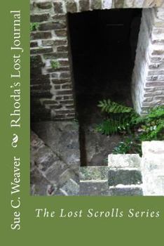 Paperback Rhoda's Lost Journal Book