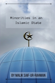 Paperback Minorities in an Islamic State Book