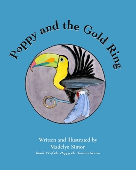 Paperback Poppy and the Gold Ring Book