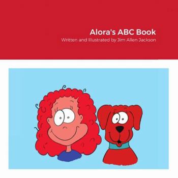 Paperback Alora's ABC Book