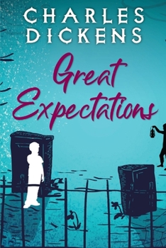 Paperback Great Expectations illustrated Book