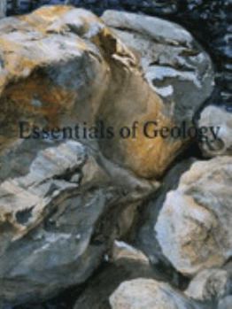 Paperback Essentials of Geology: PS Book