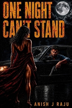 Paperback One Night Can't Stand Book