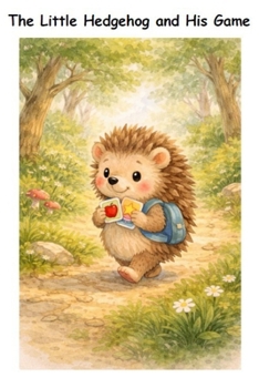 Paperback The Little Hedgehog and His Game Book