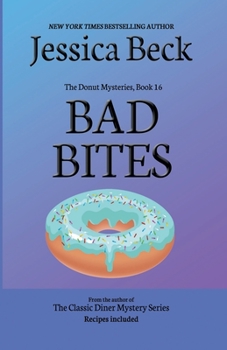 Paperback Bad Bites Book