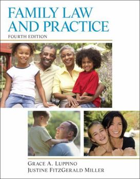 Paperback Luppino: Family Law and Practice_4 Book