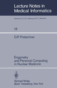 Paperback Engymetry and Personal Computing in Nuclear Medicine Book