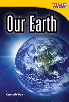 Paperback Our Earth Book