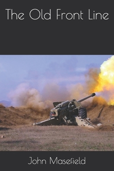 Paperback The Old Front Line Book