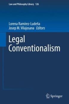 Hardcover Legal Conventionalism Book