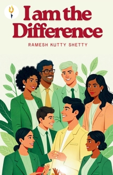 Paperback I am the Difference Book