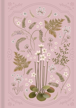 The Woodland Flowers Notebook