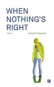 Paperback When Nothing's Right Book