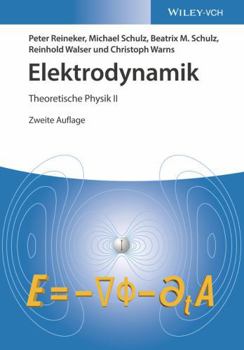 Paperback Elektrodynamik [German] Book