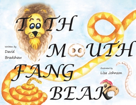 Paperback Tooth Mouth Fang Beak Book