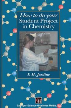Paperback How to do your Student Project in Chemistry Book