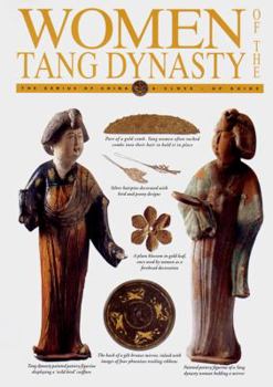 Hardcover Women of the Tang Dynasty Book