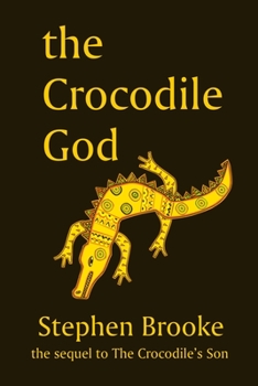 Paperback The Crocodile God Book