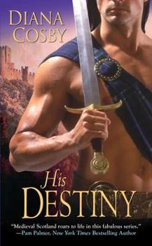 His Destiny - Book #4 of the MacGruder Brothers