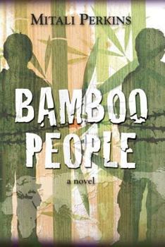 Hardcover Bamboo People Book