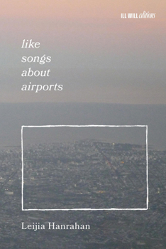 Paperback Like Songs about Airports Book
