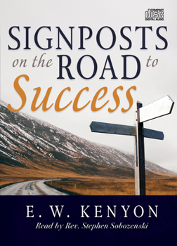 Audio CD Signposts on the Road to Success Book