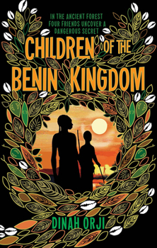 Paperback Children of the Benin Kingdom Book