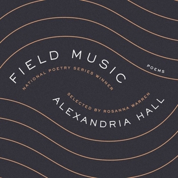 Audio CD Field Music Lib/E: Poems Book