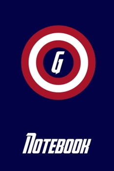 G. Notebook: Personalisiertes Notizbuch liniert