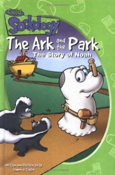 Hardcover The Ark and the Park Book