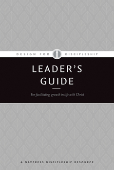 Leader's Guide : Design for Discipleship - Book  of the Design for Discipleship