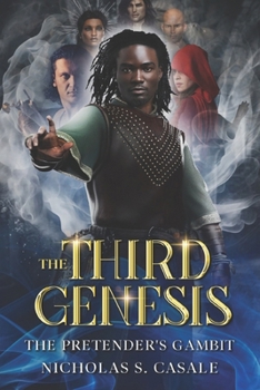 Paperback The Third Genesis: The Pretender's Gambit: Book 3 Book