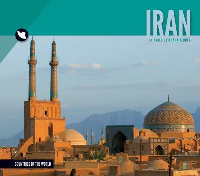 Iran - Book  of the Countries of the World