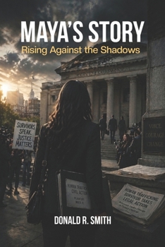 Paperback Maya’s Story: Rising Against the Shadows Book