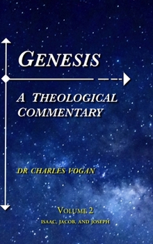 Hardcover Genesis - A Theological Commentary - Volume 2 Book