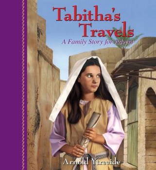 Paperback Tabitha's Travels: A Family Story for Advent Book