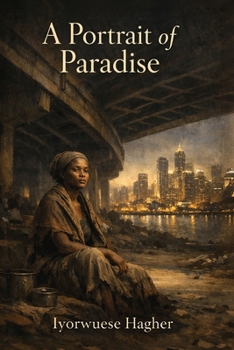 Paperback A Portrait of Paradise Book