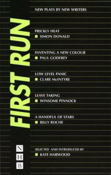 Paperback First Run : New Plays by New Writers Book