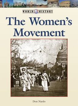 Library Binding The Women's Movement Book