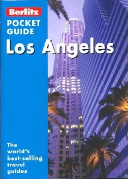 Paperback Los Angeles Pocket Guide Book