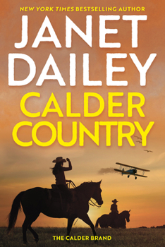 Calder Country (The Calder Brand) - Book #4 of the Calder Brand